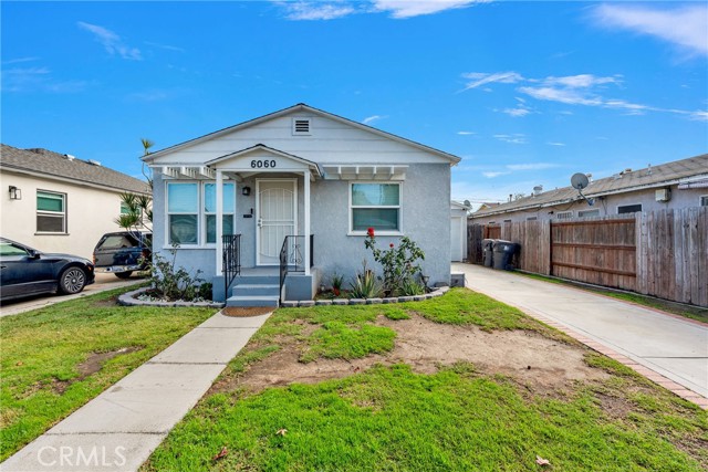 6060 Lime Avenue, Long Beach, California 90805, 3 Bedrooms Bedrooms, ,1 BathroomBathrooms,Single Family Residence,For Sale,Lime,HD25003385