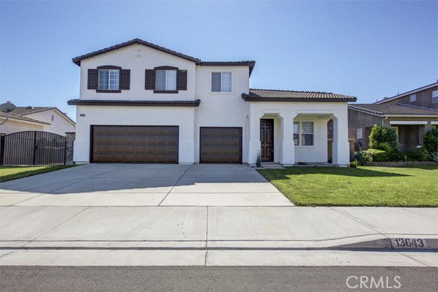13643 Canyon Crest Way, Eastvale, CA 92880