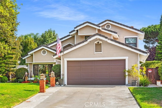 Detail Gallery Image 1 of 33 For 1107 Otero, San Clemente,  CA 92673 - 4 Beds | 3 Baths