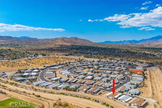 Detail Gallery Image 39 of 52 For 7501 Palm Ave #78,  Yucca Valley,  CA 92284 - 3 Beds | 2 Baths