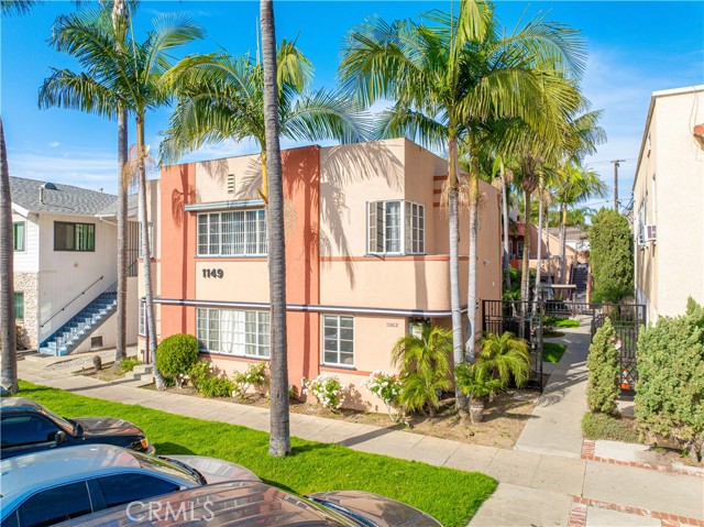 Detail Gallery Image 2 of 29 For 1149 E 1st, Long Beach,  CA 90802 - – Beds | – Baths