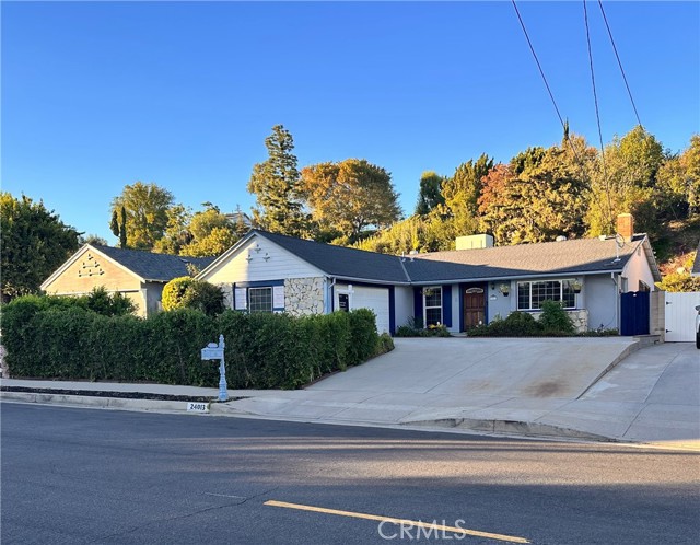 Detail Gallery Image 1 of 1 For 24013 Highlander Rd, West Hills,  CA 91307 - 4 Beds | 2 Baths