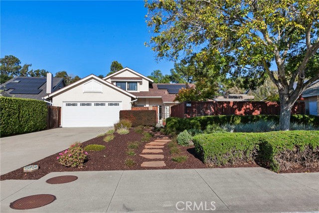 Detail Gallery Image 3 of 51 For 3972 Hollyhock Way, San Luis Obispo,  CA 93401 - 4 Beds | 3 Baths