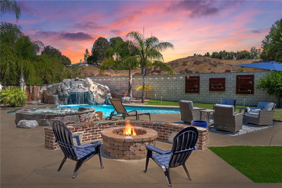 Detail Gallery Image 50 of 74 For 32431 Oak Hollow Ct, Wildomar,  CA 92595 - 6 Beds | 4/1 Baths