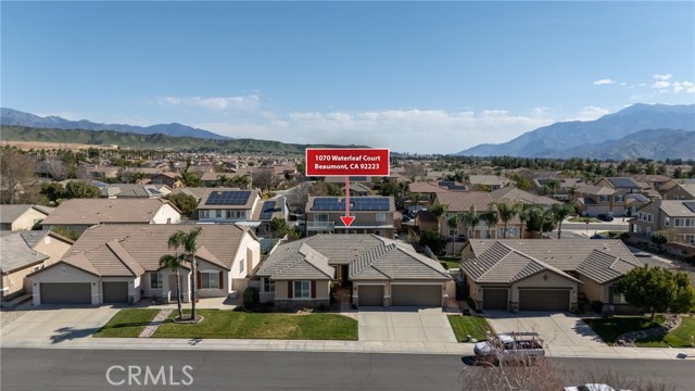 Detail Gallery Image 38 of 45 For 1070 Waterleaf Ct, Beaumont,  CA 92223 - 4 Beds | 2 Baths