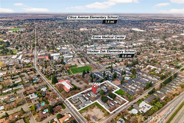 Detail Gallery Image 64 of 70 For 1125 Sheridan Ave #37,  Chico,  CA 95926 - 3 Beds | 2 Baths