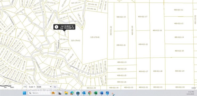 Image 6 of 9 For 0 Apn#325-102-02