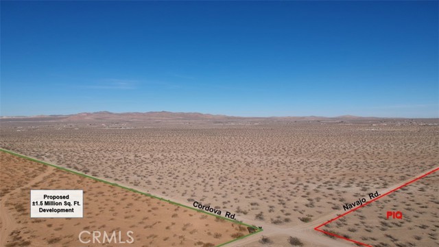 Detail Gallery Image 6 of 13 For 2 Navajo Rd, Apple Valley,  CA 92307 - – Beds | – Baths