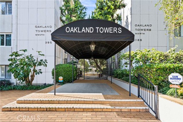 Detail Gallery Image 2 of 48 For 385 S Oakland Ave #305,  Pasadena,  CA 91101 - 3 Beds | 2 Baths