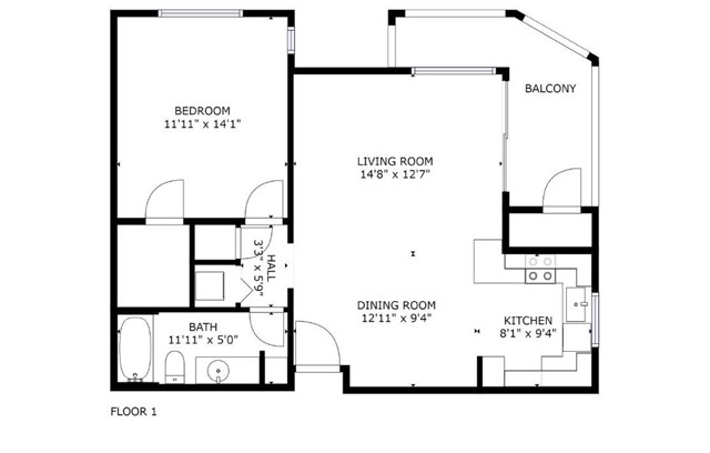 Property Photo from MLS
