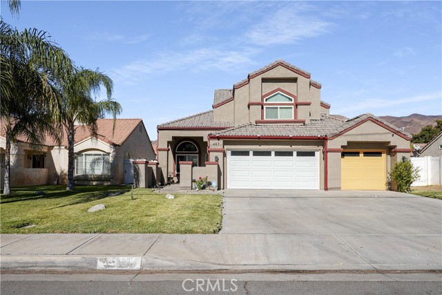 Detail Gallery Image 2 of 39 For 487 E 1st St, San Jacinto,  CA 92583 - 3 Beds | 2/1 Baths