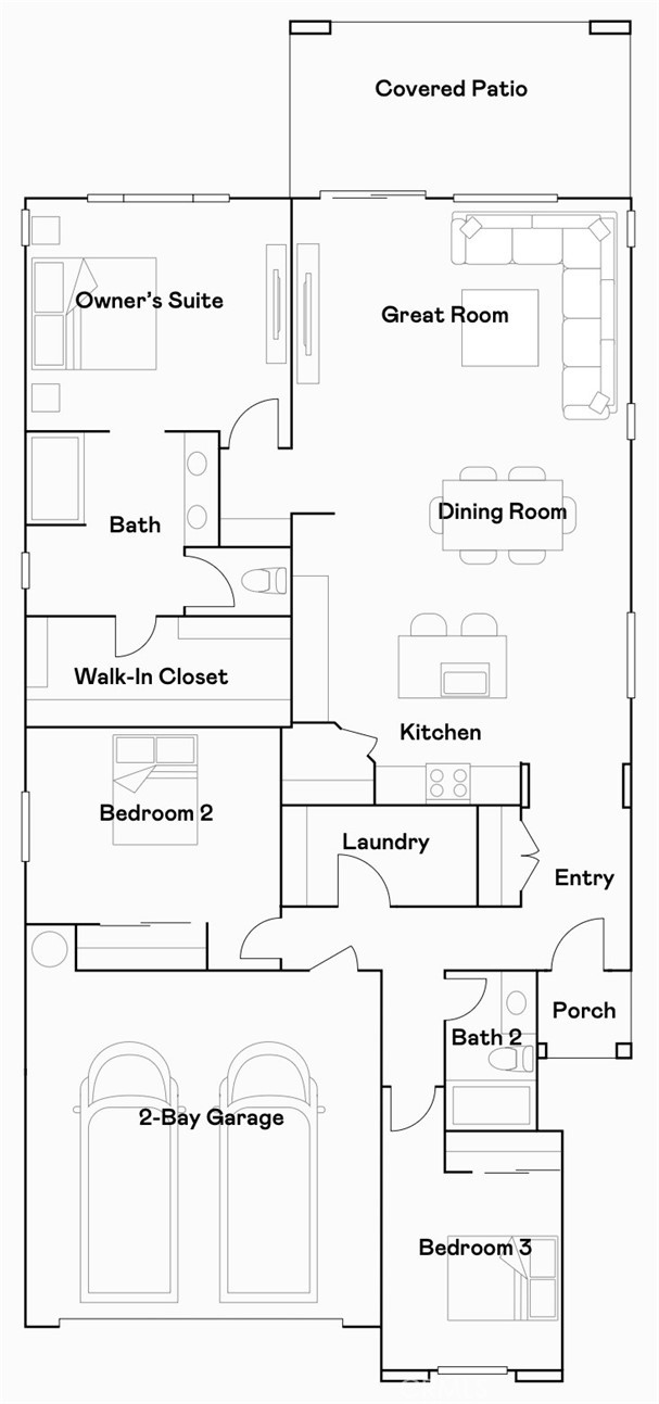 Detail Gallery Image 11 of 17 For 11378 N Star Ln, Desert Hot Springs,  CA 92440 - 3 Beds | 2 Baths