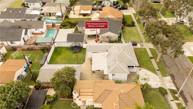 Detail Gallery Image 40 of 42 For 7526 Glengarry, Whittier,  CA 90606 - 4 Beds | 2 Baths