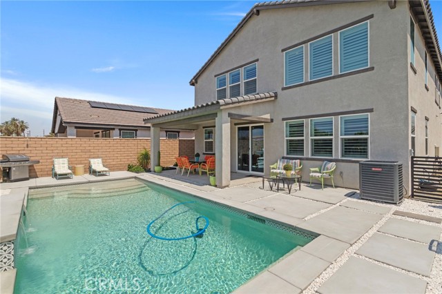 Detail Gallery Image 33 of 35 For 84153 Novello Dr, Indio,  CA 92203 - 4 Beds | 3 Baths