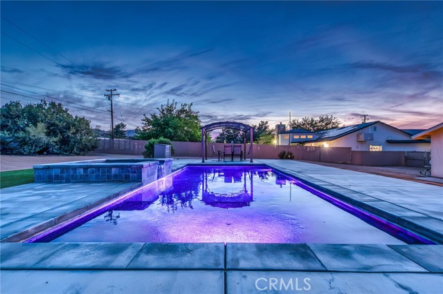 Detail Gallery Image 50 of 59 For 57731 San Tropeze, Yucca Valley,  CA 92284 - 5 Beds | 3 Baths