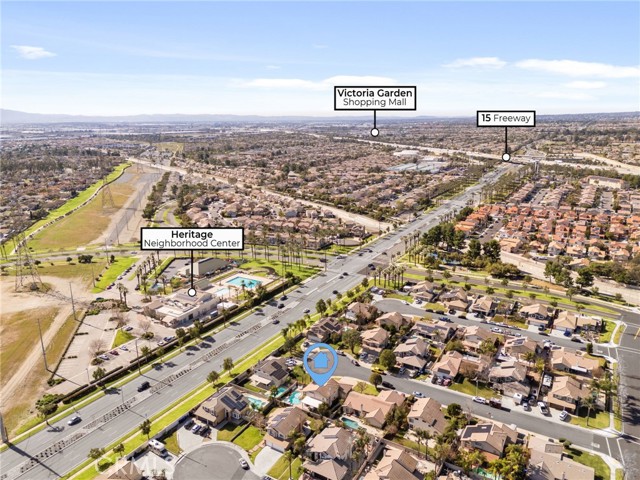 Detail Gallery Image 46 of 49 For 7243 Kittyhawk St, Fontana,  CA 92336 - 4 Beds | 3 Baths