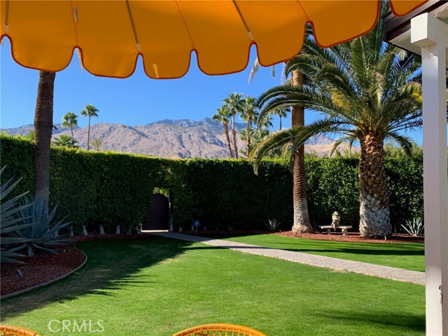Detail Gallery Image 47 of 73 For 1222 Tamarisk Rd, Palm Springs,  CA 92262 - 3 Beds | 3 Baths