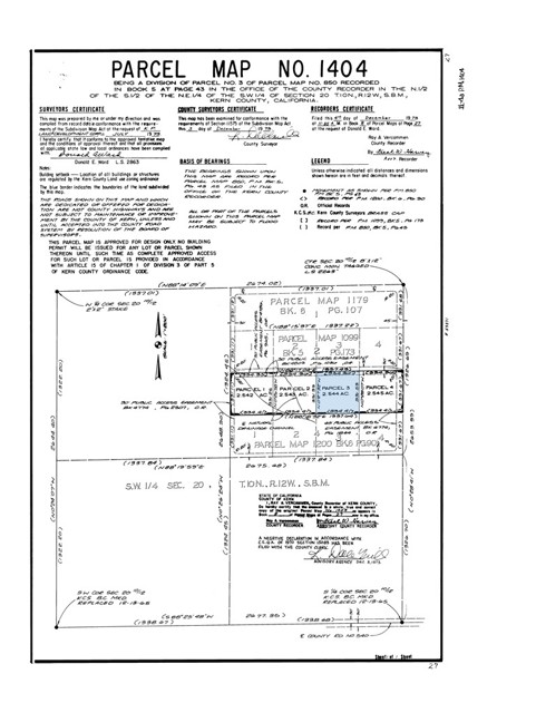 0 Vicinity 25th St W s/o Gibbs, Mojave, California 93501, ,Land,For Sale,0 Vicinity 25th St W s/o Gibbs,CRSR24049532