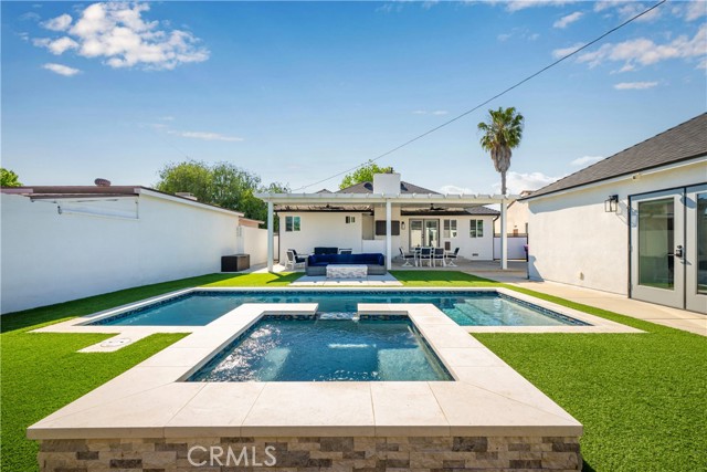 Detail Gallery Image 66 of 75 For 3246 N Marwick, Long Beach,  CA 90808 - 4 Beds | 3 Baths