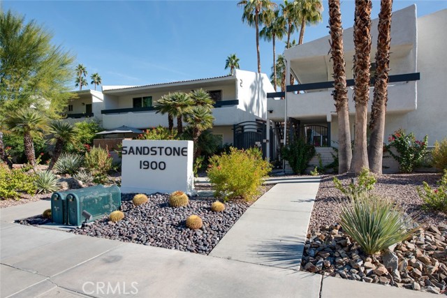 Detail Gallery Image 18 of 19 For 1900 S Palm Canyon Dr #6,  Palm Springs,  CA 92264 - 2 Beds | 2 Baths