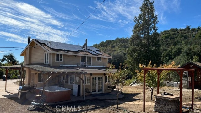 Home for Sale in Santa Ysabel