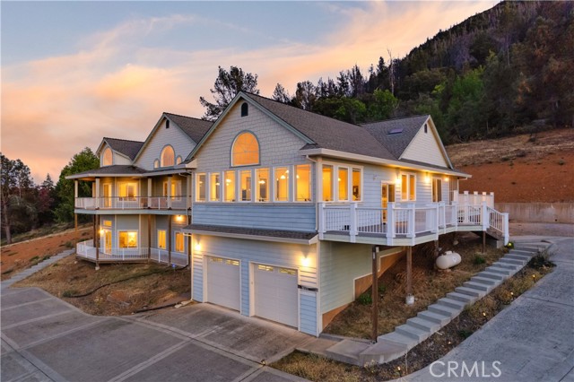 Detail Gallery Image 1 of 53 For 7866 Evergreen Dr, Kelseyville,  CA 95451 - 4 Beds | 4 Baths