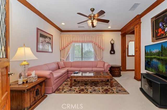 Detail Gallery Image 47 of 75 For 6975 Wyndham Hill Dr, Riverside,  CA 92506 - 4 Beds | 4/1 Baths