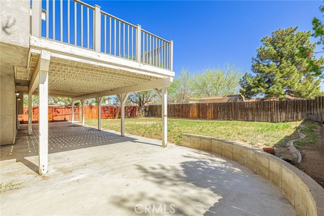 Detail Gallery Image 42 of 49 For 42520 52nd, Lancaster,  CA 93536 - 5 Beds | 3 Baths