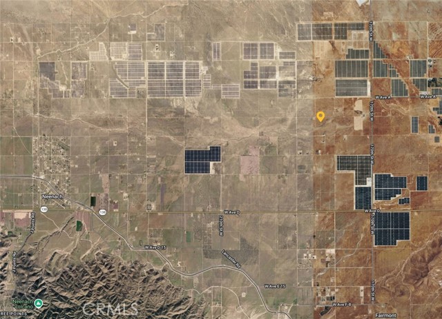 Detail Gallery Image 4 of 4 For 0 Corner W Ave A10/Playfair Ave, Lancaster,  CA 93536 - – Beds | – Baths