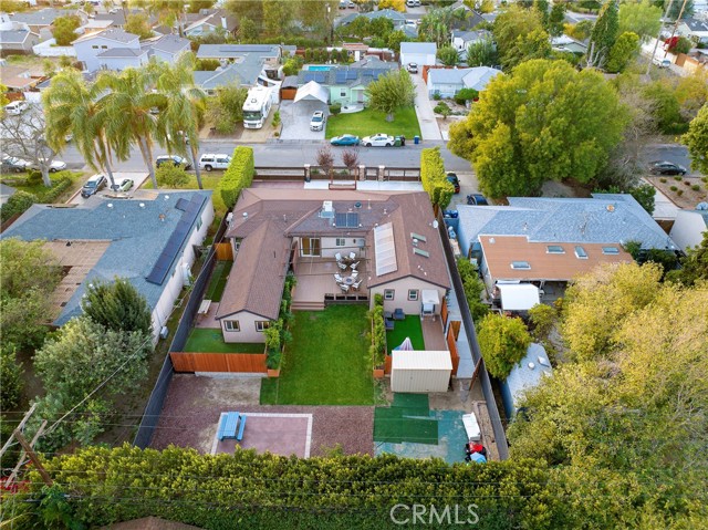 Detail Gallery Image 47 of 47 For 8450 Calvin Ave, Northridge,  CA 91324 - 6 Beds | 4 Baths