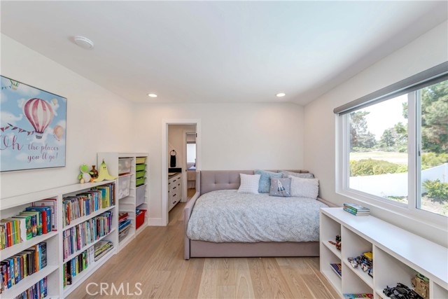 Second Floor Bedroom