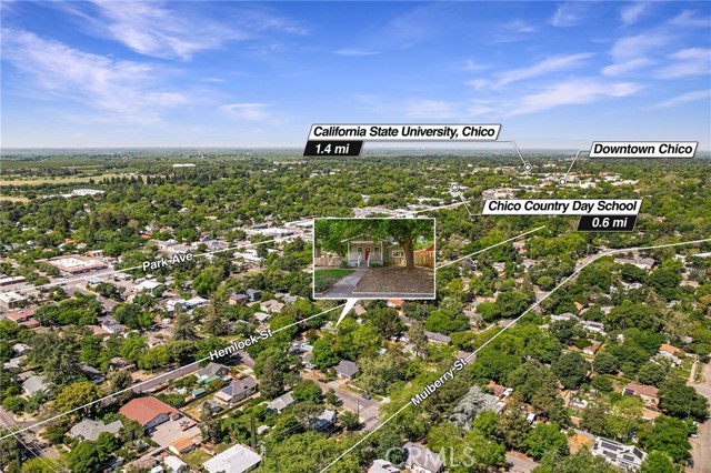 Detail Gallery Image 53 of 60 For 1617 Hemlock St, Chico,  CA 95928 - 4 Beds | 3 Baths