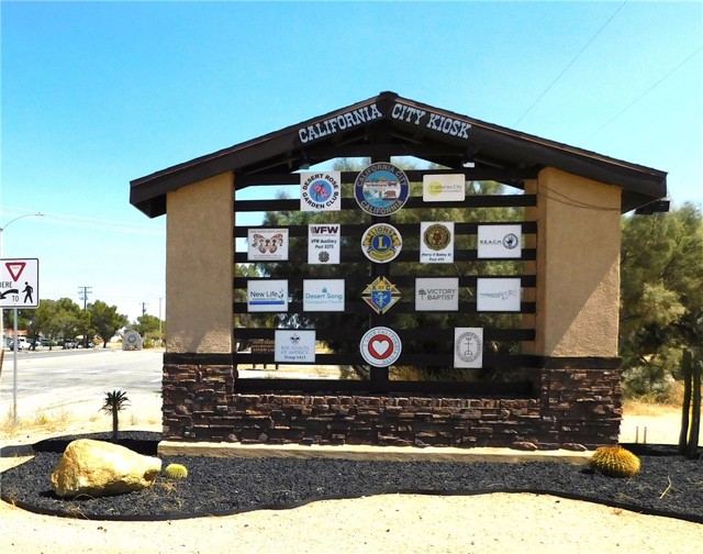 Detail Gallery Image 4 of 4 For 0 Jeremy Dr, California City,  CA 93505 - – Beds | – Baths