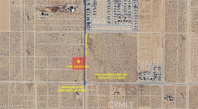 Detail Gallery Image 1 of 8 For 0 Koala Rd, Adelanto,  CA 92301 - – Beds | – Baths