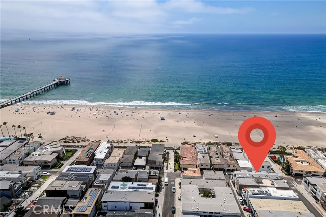 1418 Ocean Drive, Manhattan Beach, California 90266, 2 Bedrooms Bedrooms, ,2 BathroomsBathrooms,Residential,Sold,Ocean,SB24168687