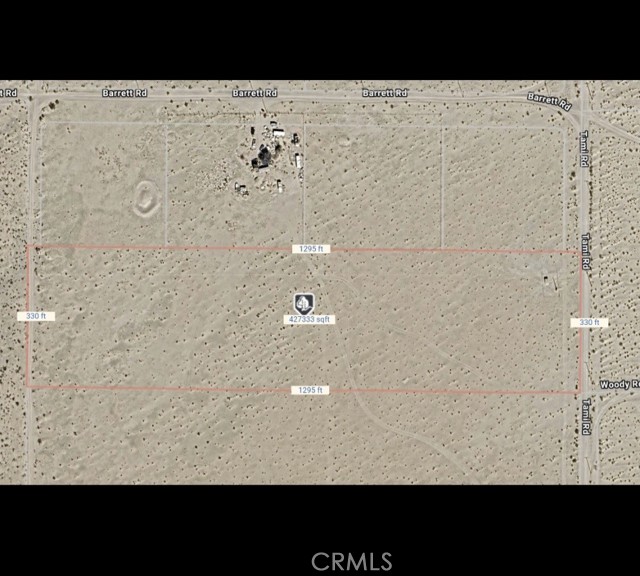 Detail Gallery Image 3 of 4 For 39624 Tami, Newberry Springs,  CA 92365 - – Beds | – Baths