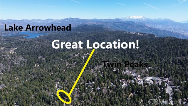 Detail Gallery Image 9 of 24 For 586 Rose, Twin Peaks,  CA 92391 - – Beds | – Baths