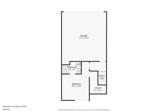 Detail Gallery Image 57 of 60 For 7887 Stylus, San Diego,  CA 92108 - 2 Beds | 2/1 Baths