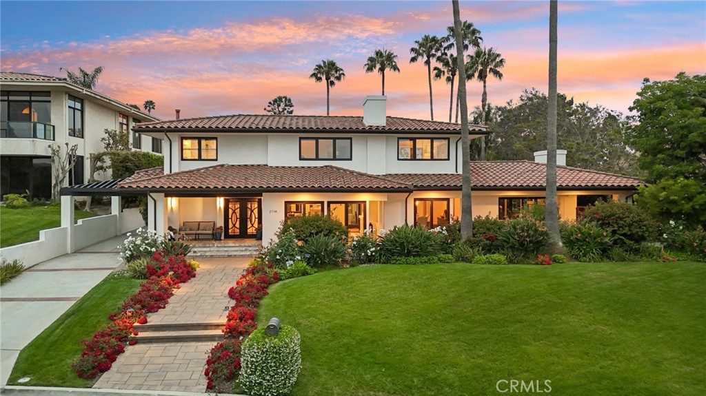 2718 Via Victoria Palos Verdes Estates, CA 90274