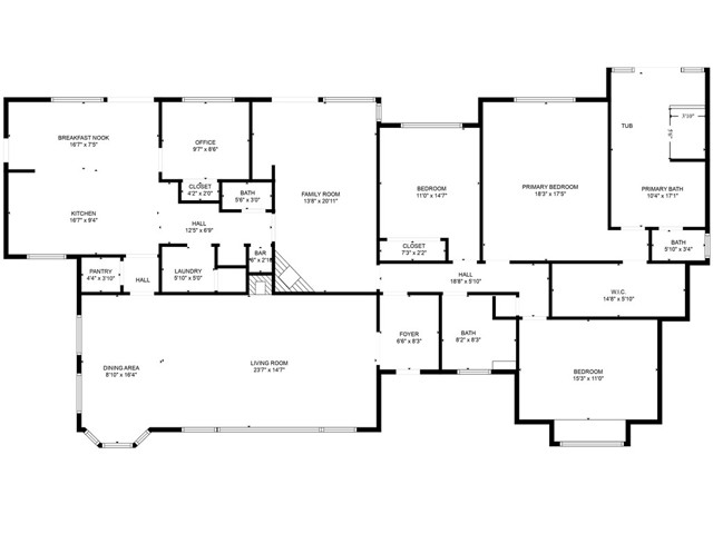 Detail Gallery Image 40 of 59 For 18090 Karen Dr, Encino,  CA 91316 - 4 Beds | 2/1 Baths