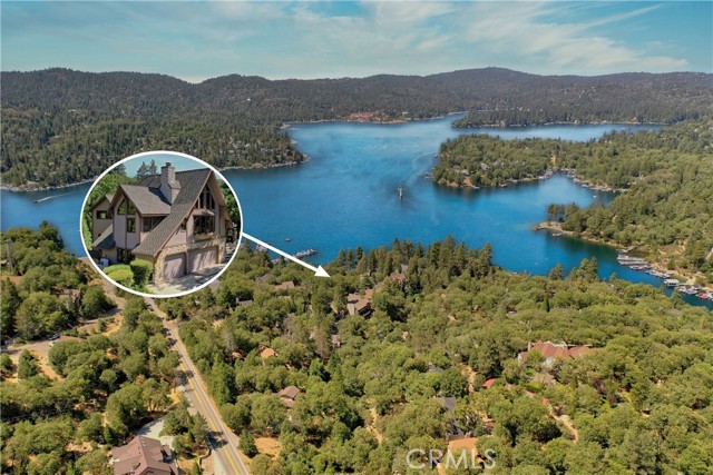 Detail Gallery Image 74 of 74 For 942 Lake Edge Way, Lake Arrowhead,  CA 92352 - 4 Beds | 5/1 Baths