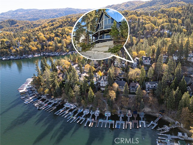 Detail Gallery Image 1 of 50 For 28919 Palisades Dr, Lake Arrowhead,  CA 92352 - 3 Beds | 2/1 Baths