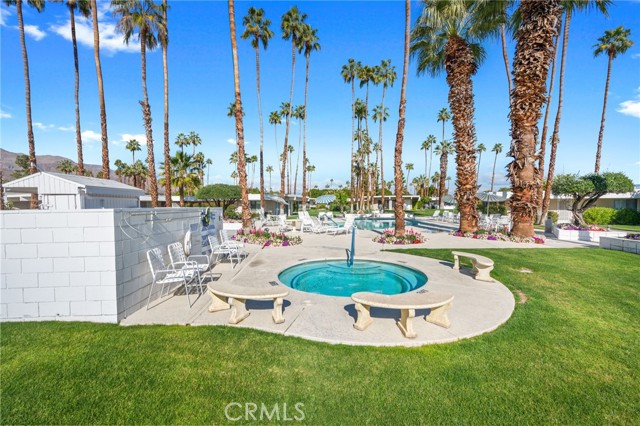 Detail Gallery Image 25 of 26 For 2033 E Ramon Rd 8b,  Palm Springs,  CA 92264 - 2 Beds | 2 Baths