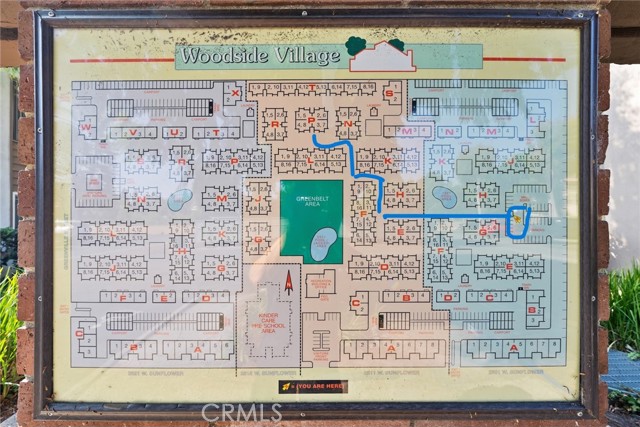 Detail Gallery Image 26 of 26 For 2511 W Sunflower #P4,  Santa Ana,  CA 92704 - 2 Beds | 2 Baths