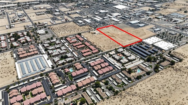 Detail Gallery Image 10 of 36 For 0 Mc Art Rd, Victorville,  CA 92392 - – Beds | – Baths