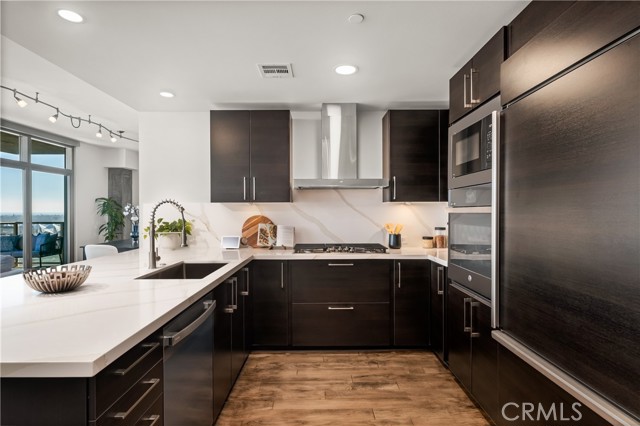 Detail Gallery Image 9 of 31 For 800 the Mark Ln #1806,  San Diego,  CA 92101 - 1 Beds | 1/1 Baths