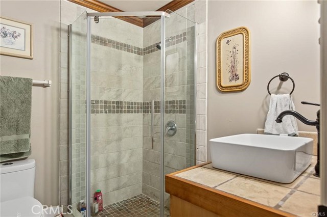 Detail Gallery Image 55 of 66 For 2755 Valkyrie Dr, Running Springs,  CA 92382 - 6 Beds | 5/1 Baths