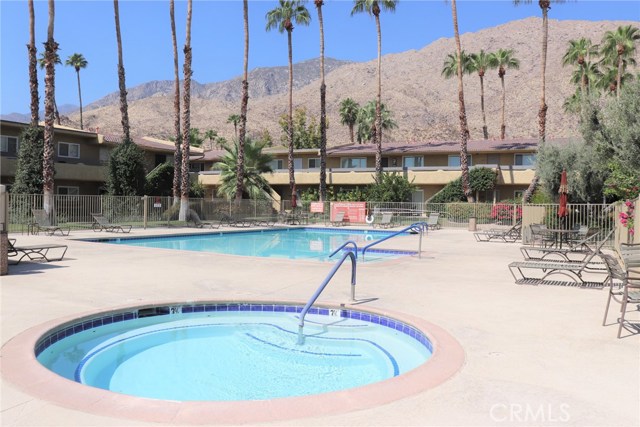 Image Number 1 for 1950 Palm Canyon DR #109 in PALM SPRINGS