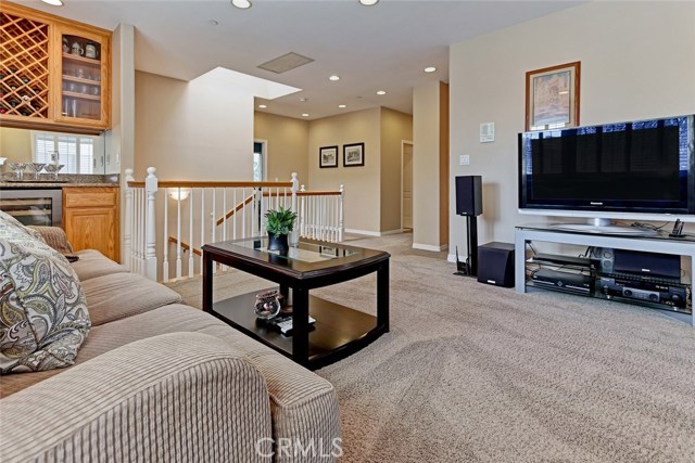 Upstairs Family Room View 3