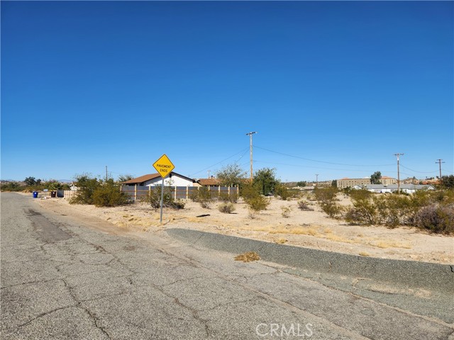 Detail Gallery Image 4 of 11 For 4 Lot Juniper Ave, Twentynine Palms,  CA 92277 - – Beds | – Baths